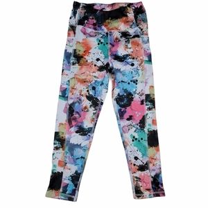 TKO Abstract Leggings Medium